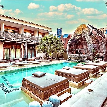 Cerveceria Tulum Boutique Hotel & Beer Spa (Adults Only) Exterior photo