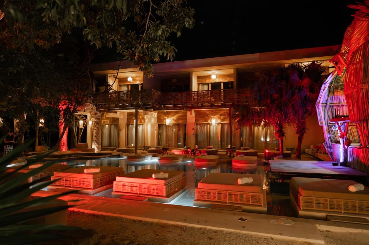 Cerveceria Tulum Boutique Hotel & Beer Spa (Adults Only) Exterior photo