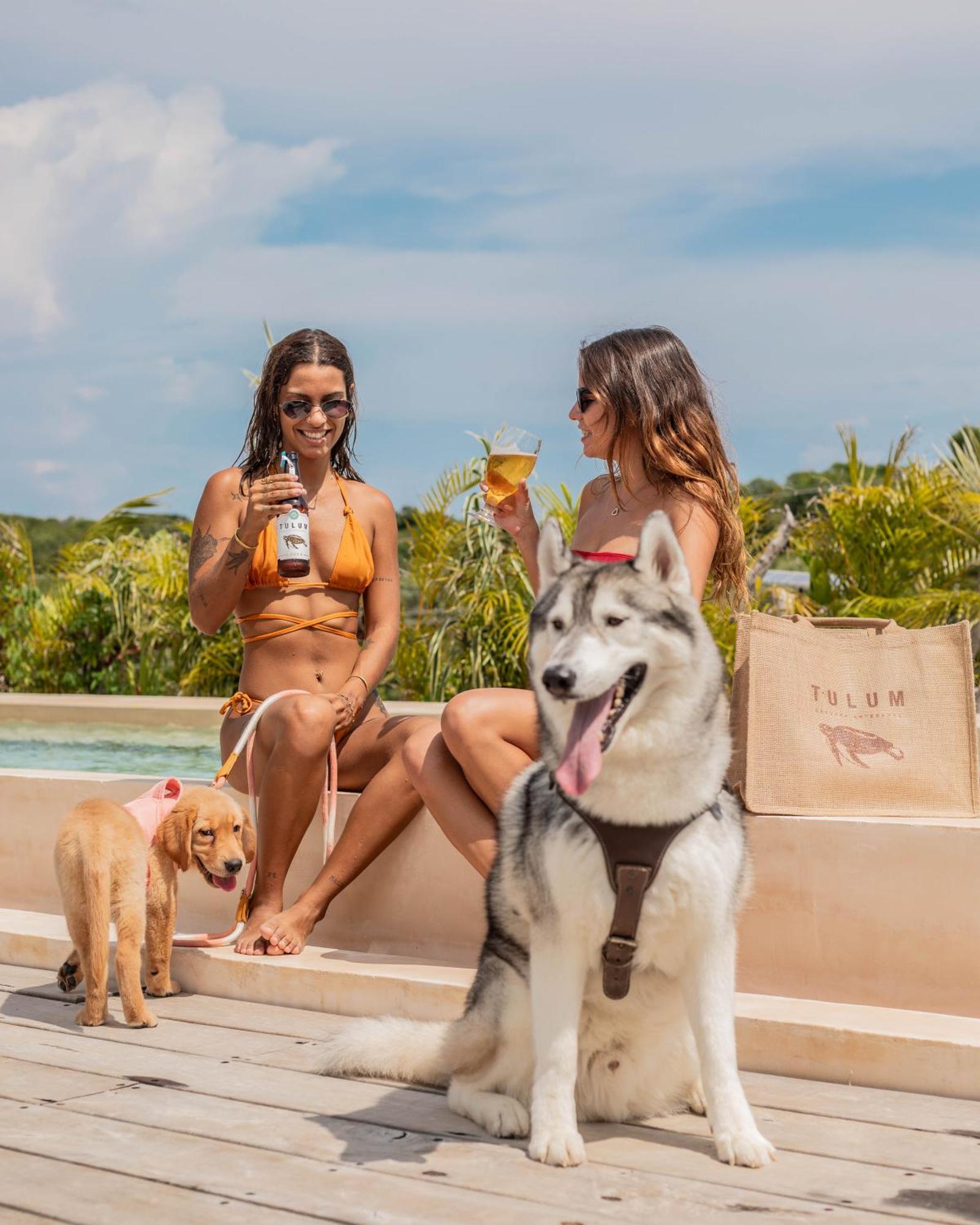 Cerveceria Tulum Boutique Hotel & Beer Spa (Adults Only) Exterior photo