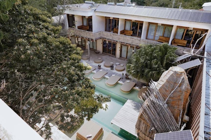 Cerveceria Tulum Boutique Hotel & Beer Spa (Adults Only) Exterior photo