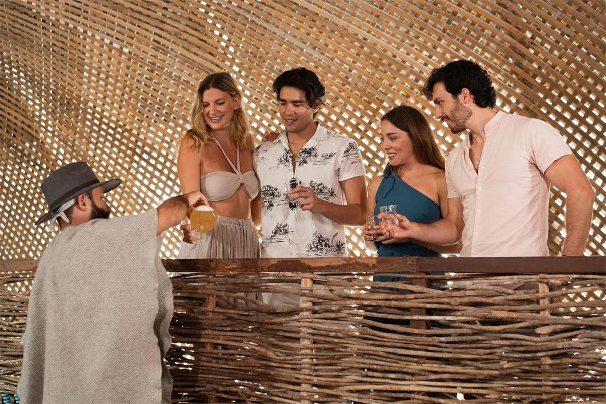 Cerveceria Tulum Boutique Hotel & Beer Spa (Adults Only) Exterior photo
