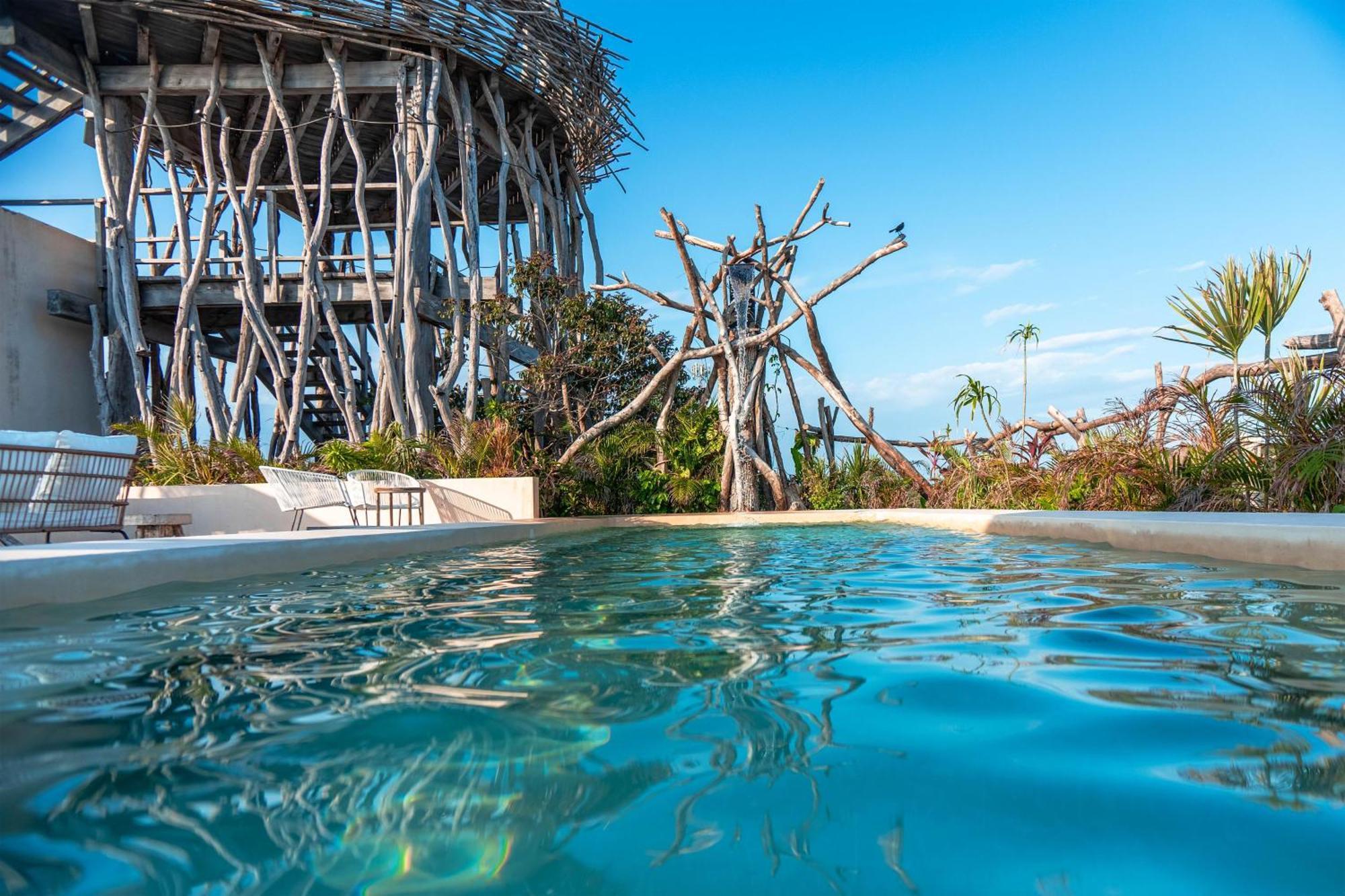 Cerveceria Tulum Boutique Hotel & Beer Spa (Adults Only) Exterior photo