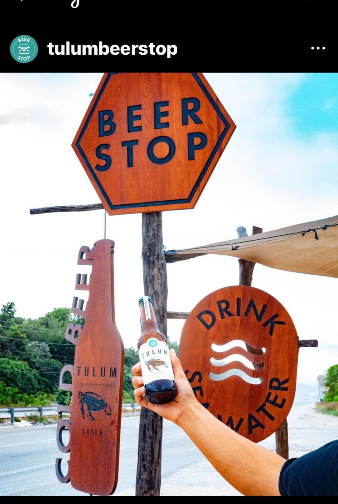 Cerveceria Tulum Boutique Hotel & Beer Spa (Adults Only) Exterior photo