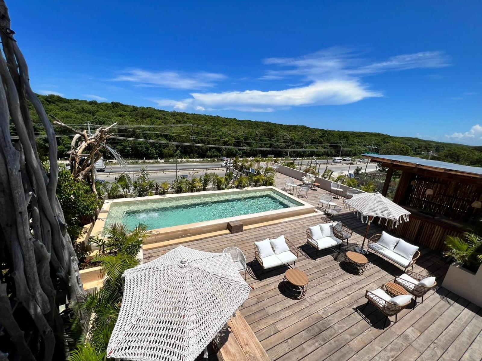 Cerveceria Tulum Boutique Hotel & Beer Spa (Adults Only) Exterior photo